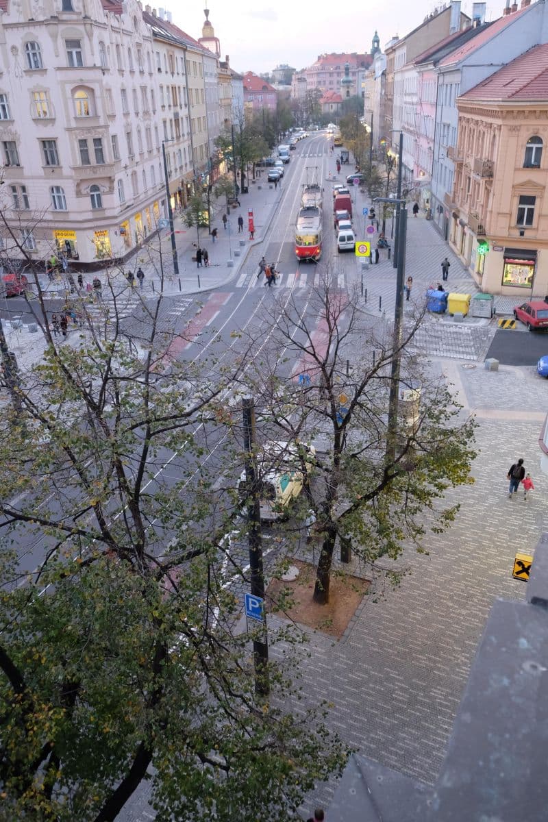 Pronájem bytu Garsoniéra 20 m², Moskevská, Praha, Praha Pronájem bytu Garsoniéra 20 m², Moskevská, Praha, Praha