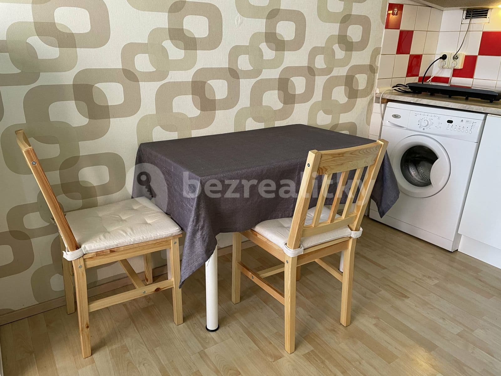 Pronájem bytu 1+kk 27 m², Jahodová, Praha, Praha Pronájem bytu 1+kk 27 m², Jahodová, Praha, Praha