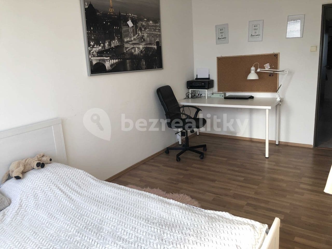 Pronájem bytu 3+1 70 m², Křejpského, Praha, Praha Pronájem bytu 3+1 70 m², Křejpského, Praha, Praha