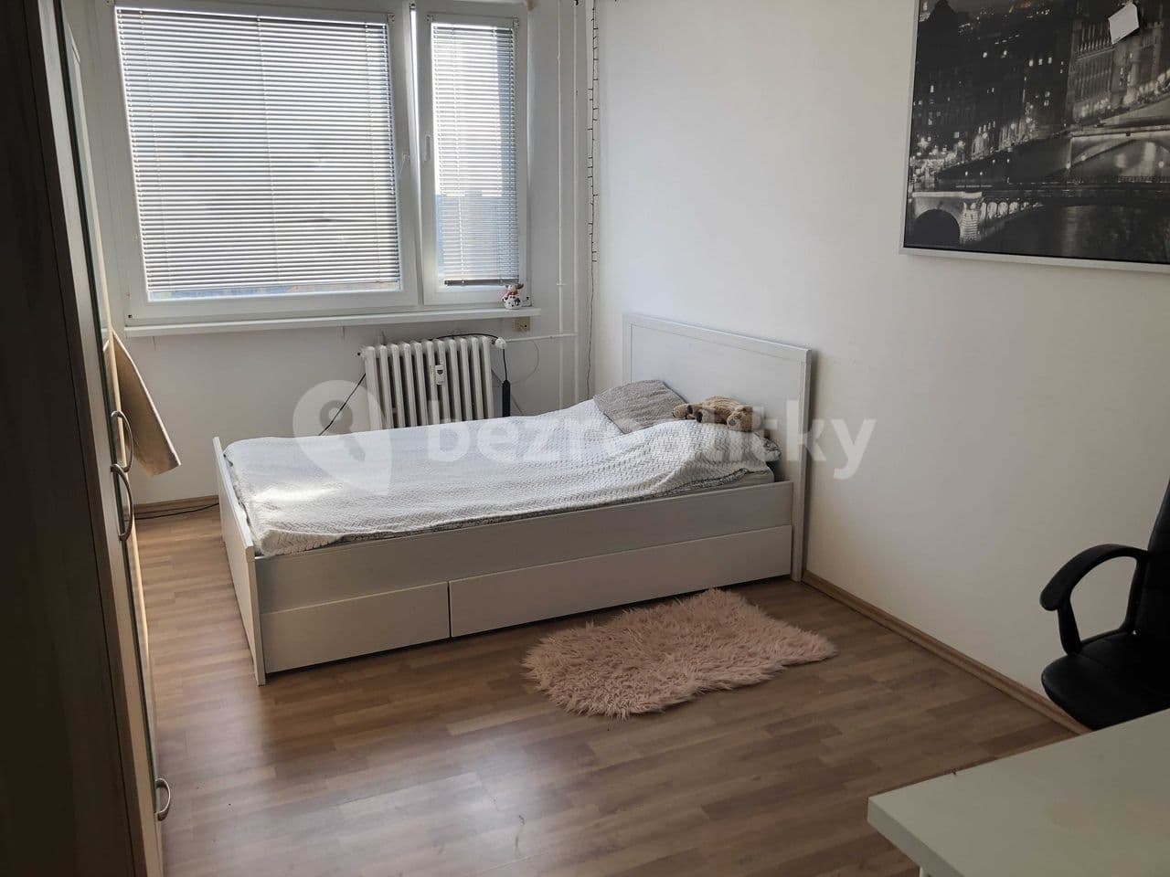 Pronájem bytu 3+1 70 m², Křejpského, Praha, Praha Pronájem bytu 3+1 70 m², Křejpského, Praha, Praha