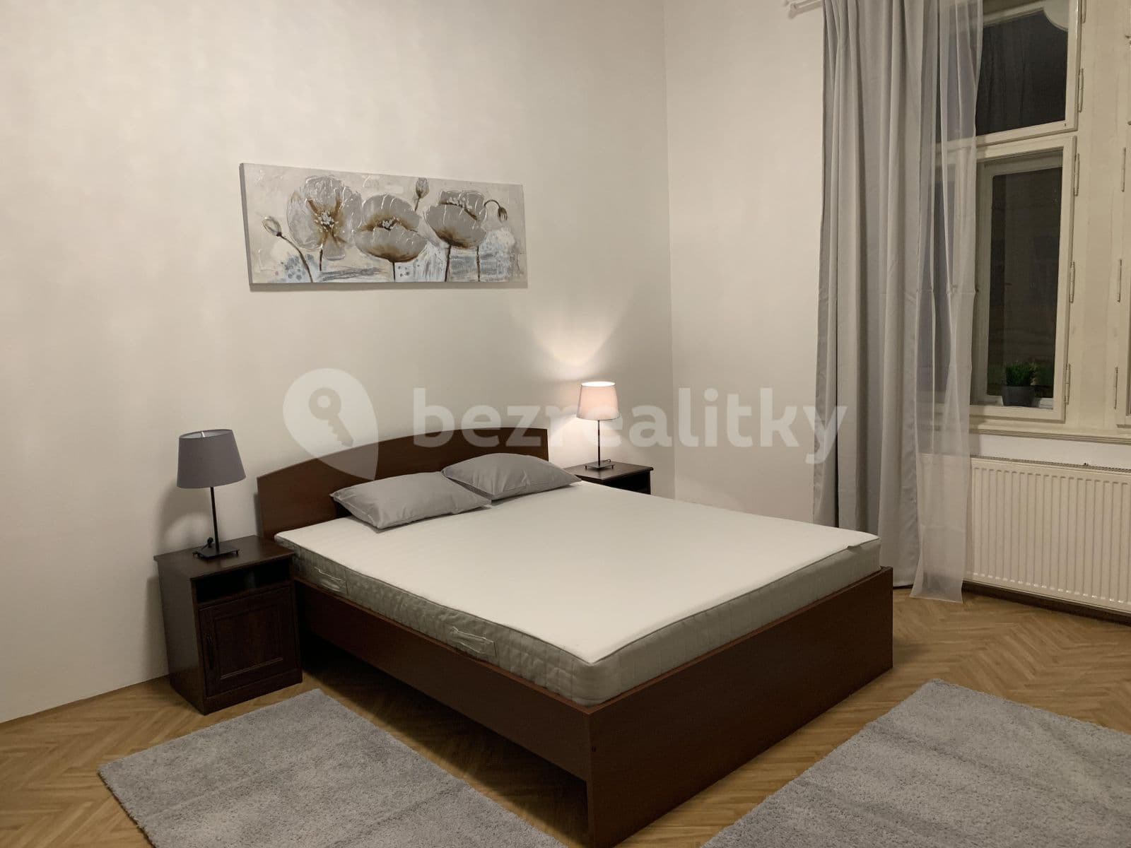 Pronájem bytu 2+1 72 m², Muchova, Praha, Praha Pronájem bytu 2+1 72 m², Muchova, Praha, Praha