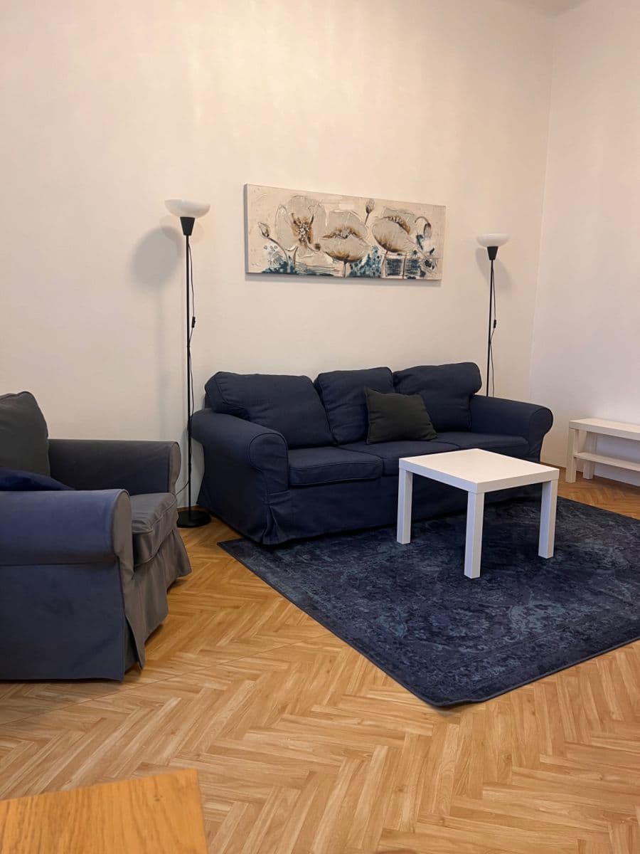 Pronájem bytu 2+1 72 m², Muchova, Praha, Praha Pronájem bytu 2+1 72 m², Muchova, Praha, Praha