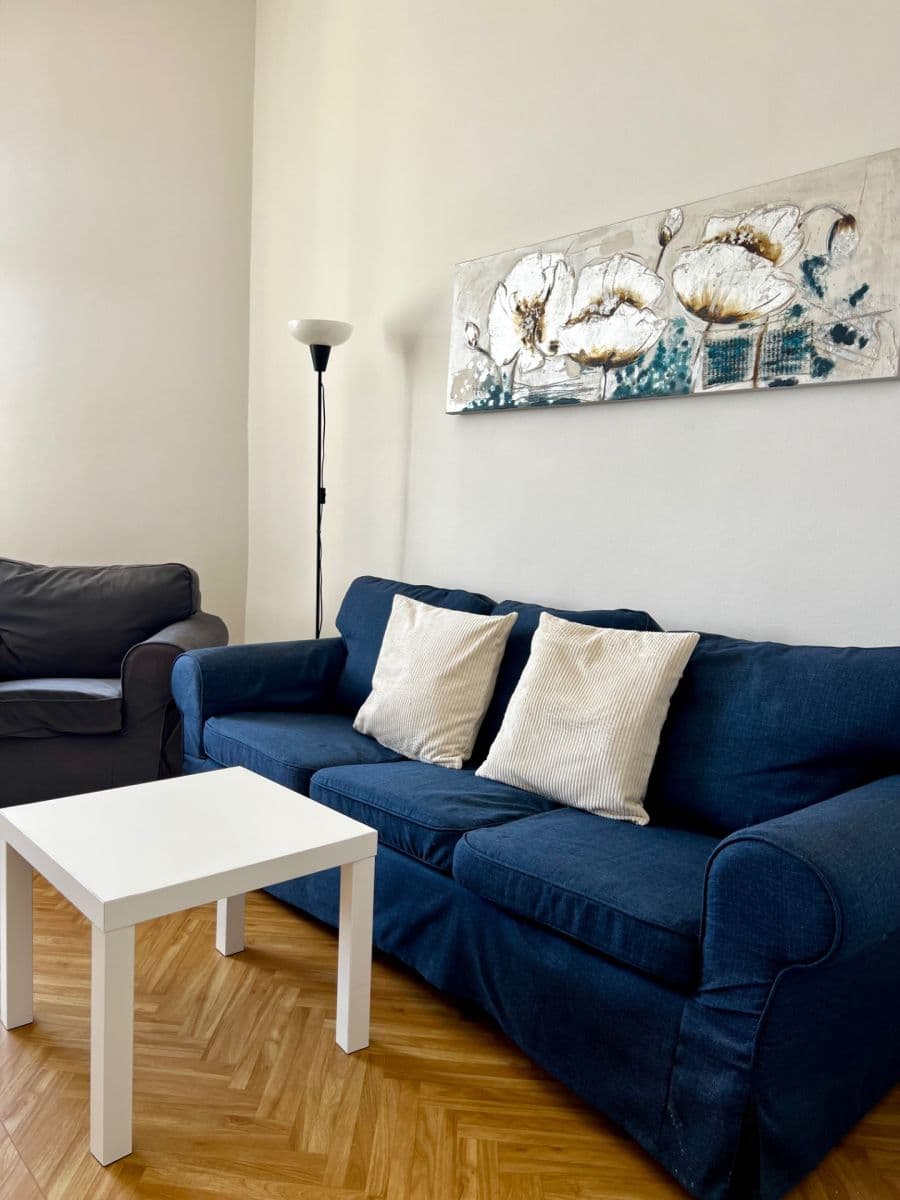Pronájem bytu 2+1 72 m², Muchova, Praha, Praha Pronájem bytu 2+1 72 m², Muchova, Praha, Praha