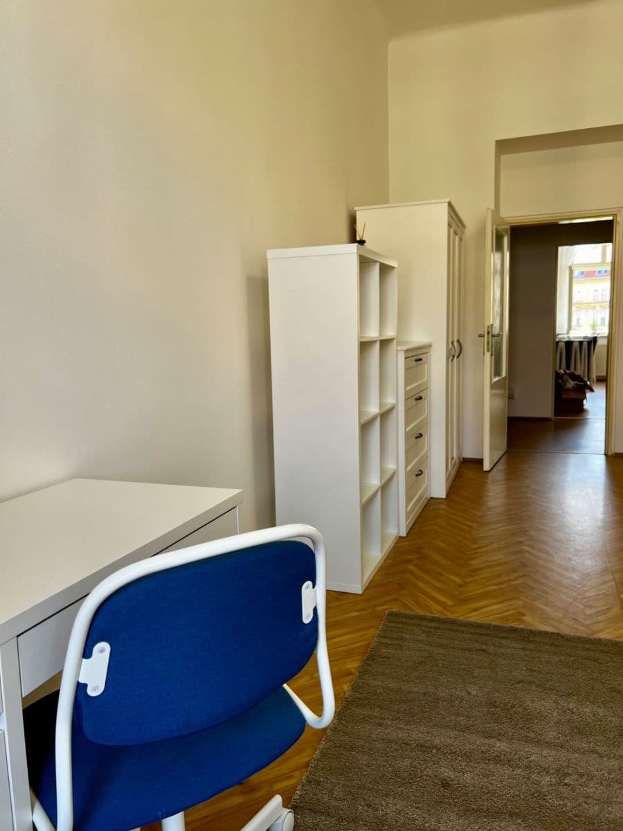 Pronájem bytu 2+1 72 m², Muchova, Praha, Praha Pronájem bytu 2+1 72 m², Muchova, Praha, Praha
