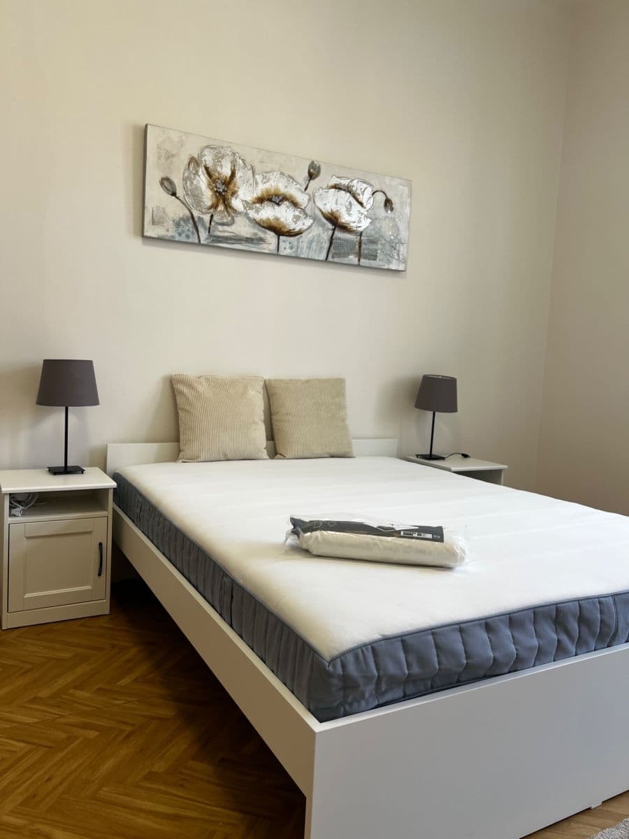 Pronájem bytu 2+1 72 m², Muchova, Praha, Praha Pronájem bytu 2+1 72 m², Muchova, Praha, Praha