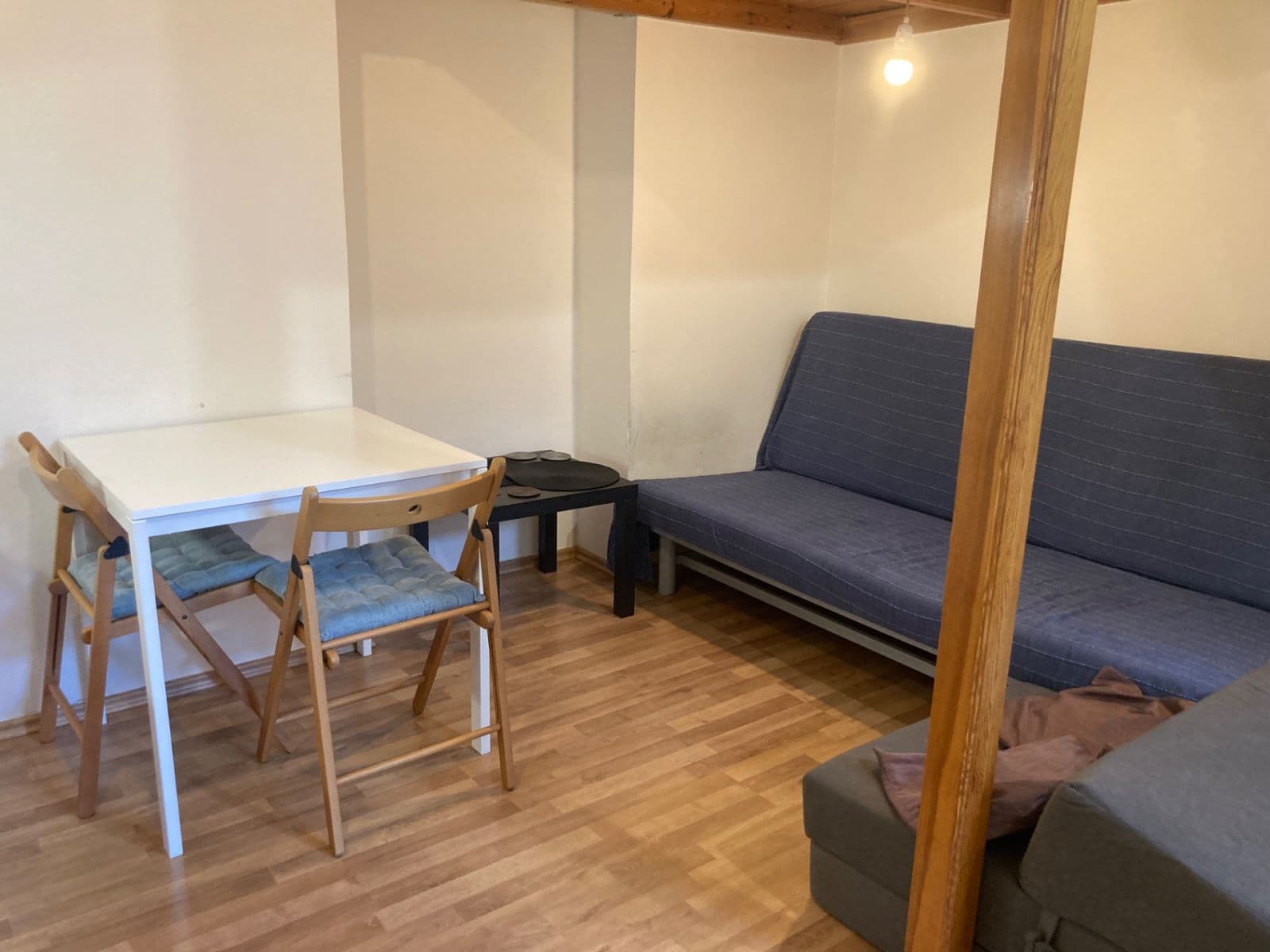 Pronájem bytu Garsoniéra 22 m², Žerotínova, Praha, Praha Pronájem bytu Garsoniéra 22 m², Žerotínova, Praha, Praha