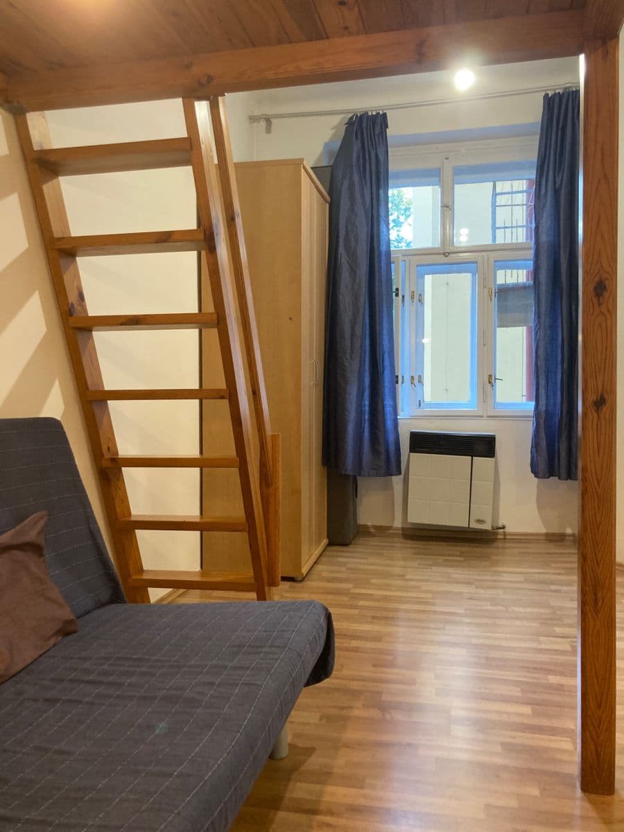Pronájem bytu Garsoniéra 22 m², Žerotínova, Praha, Praha Pronájem bytu Garsoniéra 22 m², Žerotínova, Praha, Praha