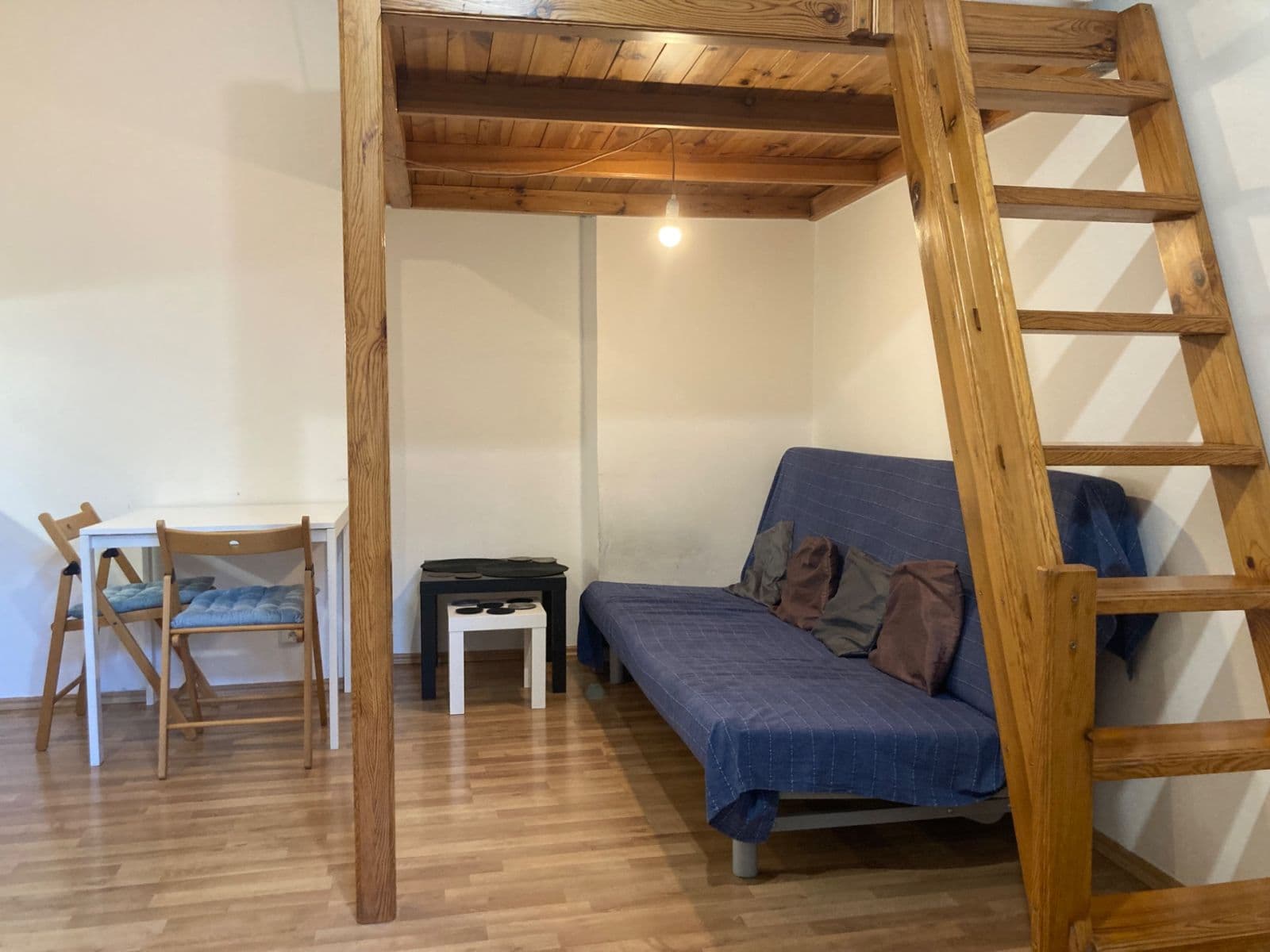 Pronájem bytu Garsoniéra 22 m², Žerotínova, Praha, Praha Pronájem bytu Garsoniéra 22 m², Žerotínova, Praha, Praha