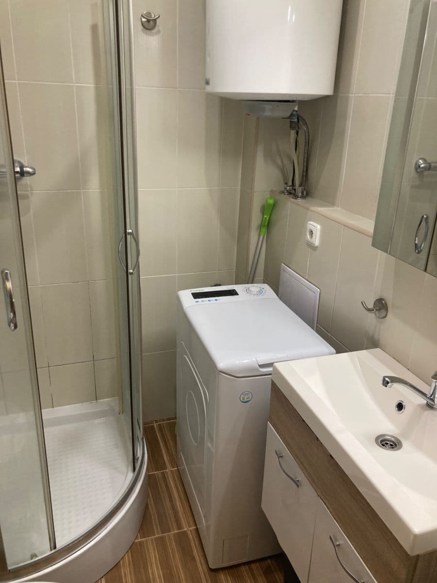 Pronájem bytu Garsoniéra 22 m², Žerotínova, Praha, Praha Pronájem bytu Garsoniéra 22 m², Žerotínova, Praha, Praha