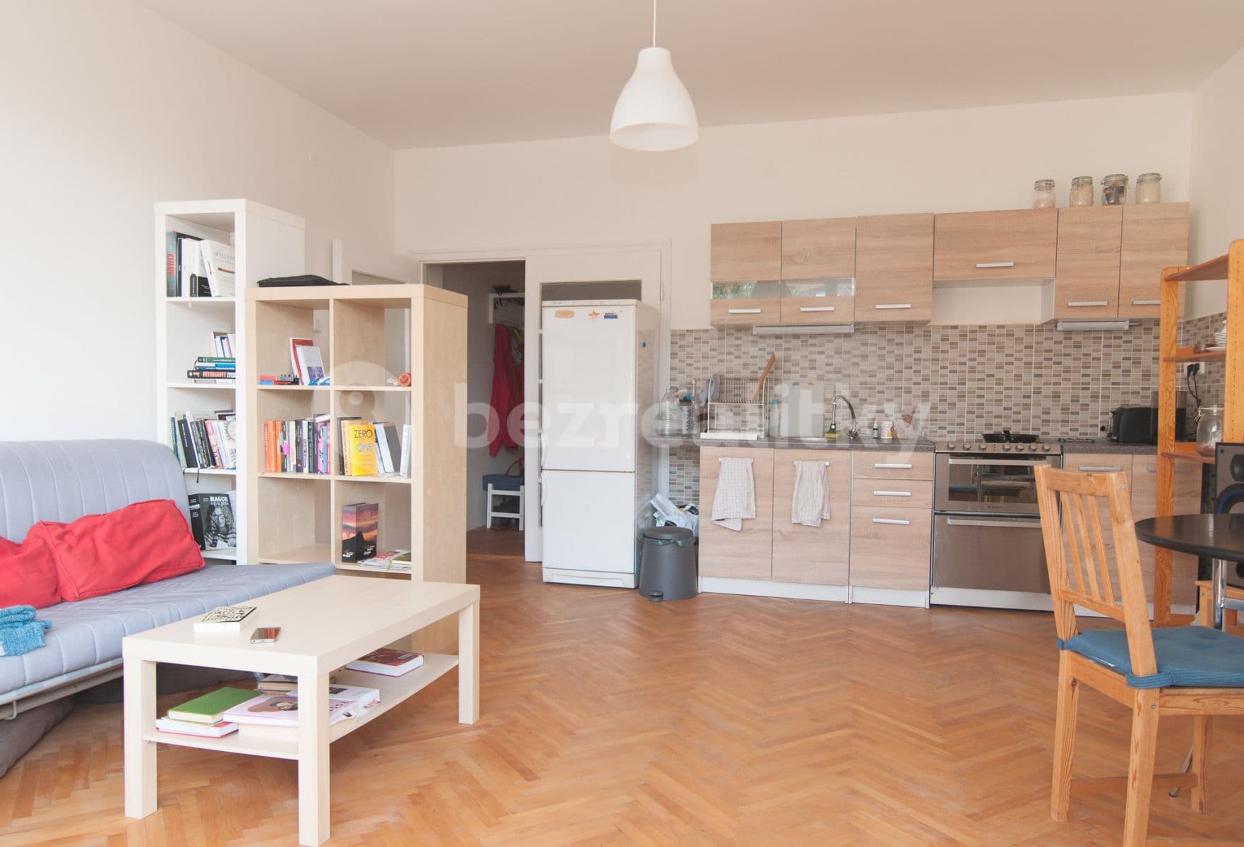 Pronájem bytu 2+kk 54 m², Tyršova, Brno, Jihomoravský kraj Pronájem bytu 2+kk 54 m², Tyršova, Brno, Jihomoravský kraj