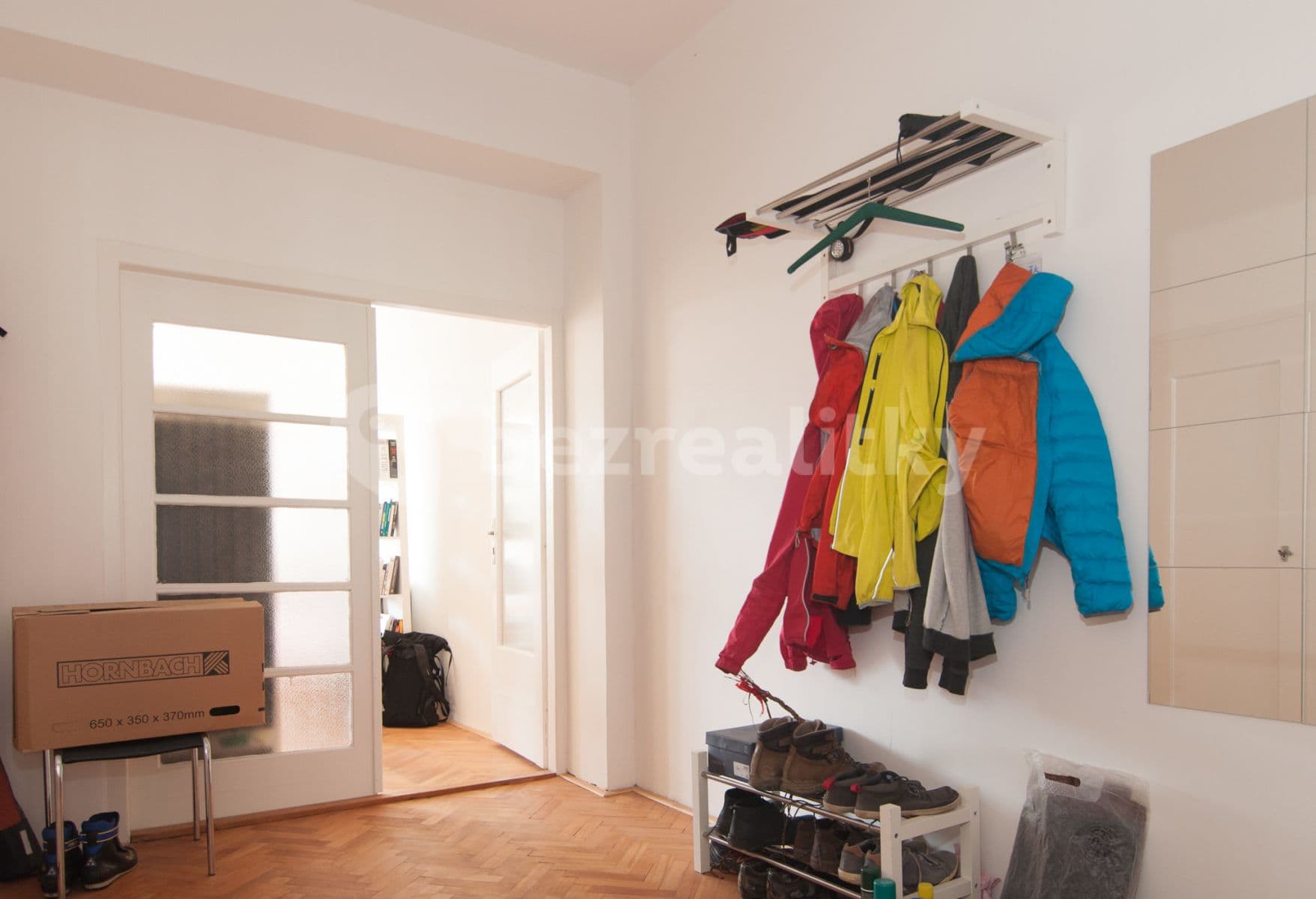 Pronájem bytu 2+kk 54 m², Tyršova, Brno, Jihomoravský kraj Pronájem bytu 2+kk 54 m², Tyršova, Brno, Jihomoravský kraj