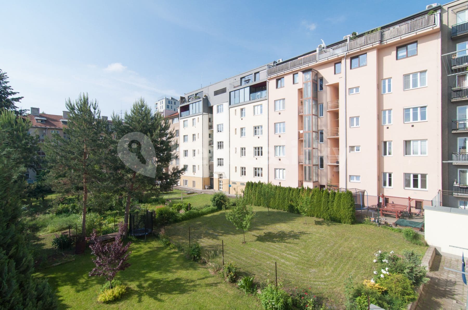 Pronájem bytu 2+kk 54 m², Tyršova, Brno, Jihomoravský kraj Pronájem bytu 2+kk 54 m², Tyršova, Brno, Jihomoravský kraj