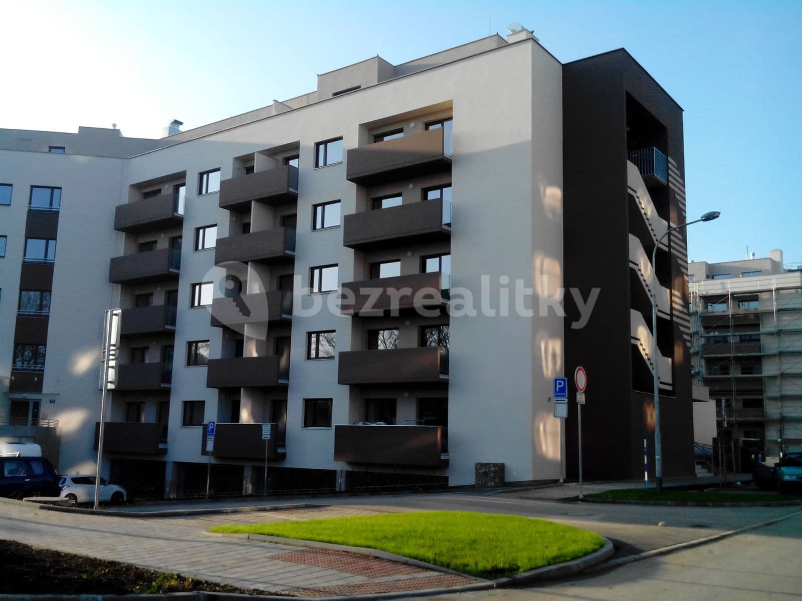 Pronájem bytu 1+kk 47 m², Kigginsova, Brno, Jihomoravský kraj Pronájem bytu 1+kk 47 m², Kigginsova, Brno, Jihomoravský kraj