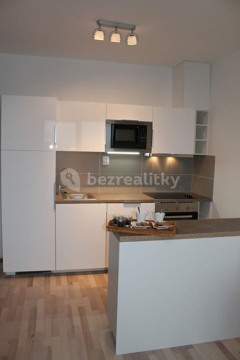 Pronájem bytu 1+kk 47 m², Kigginsova, Brno, Jihomoravský kraj Pronájem bytu 1+kk 47 m², Kigginsova, Brno, Jihomoravský kraj