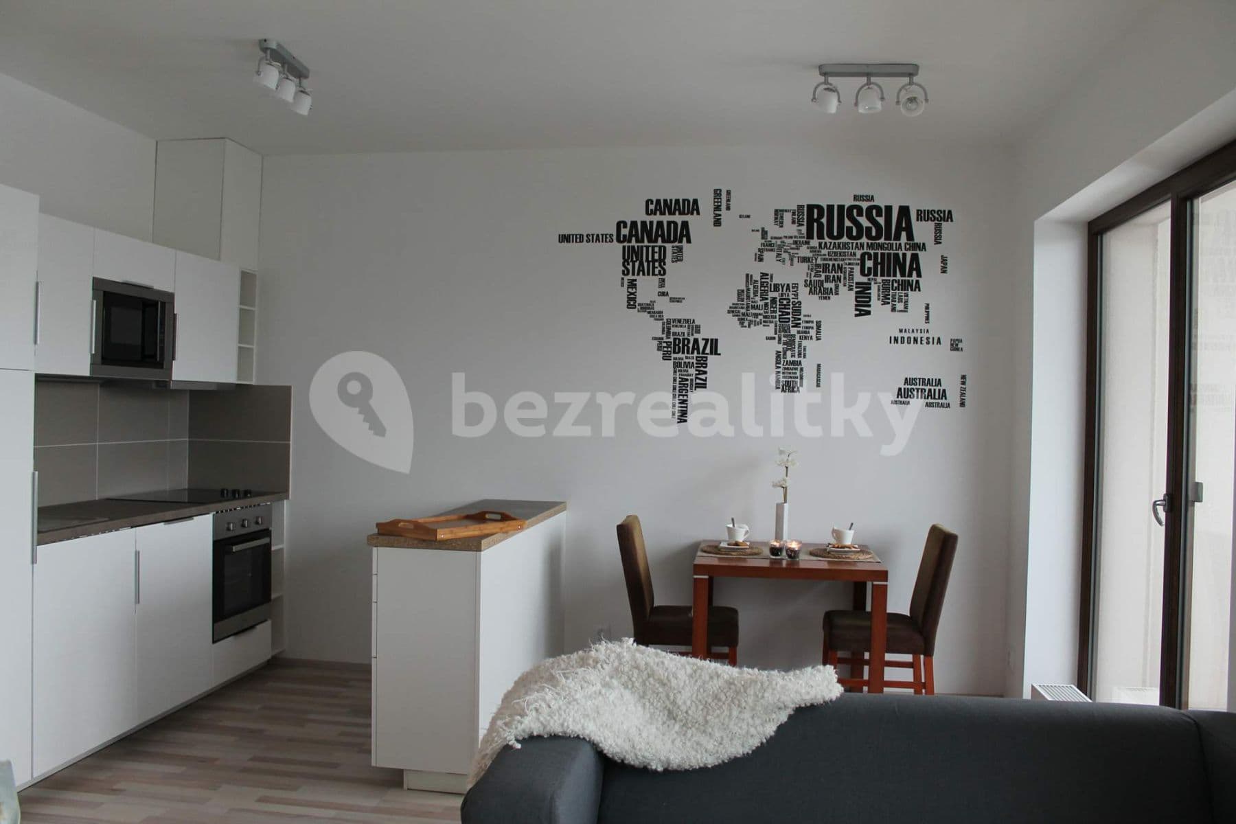Pronájem bytu 1+kk 47 m², Kigginsova, Brno, Jihomoravský kraj Pronájem bytu 1+kk 47 m², Kigginsova, Brno, Jihomoravský kraj