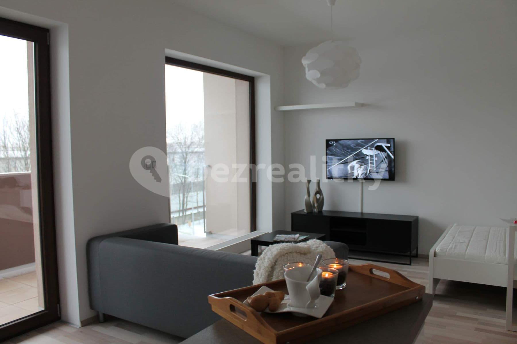 Pronájem bytu 1+kk 47 m², Kigginsova, Brno, Jihomoravský kraj Pronájem bytu 1+kk 47 m², Kigginsova, Brno, Jihomoravský kraj