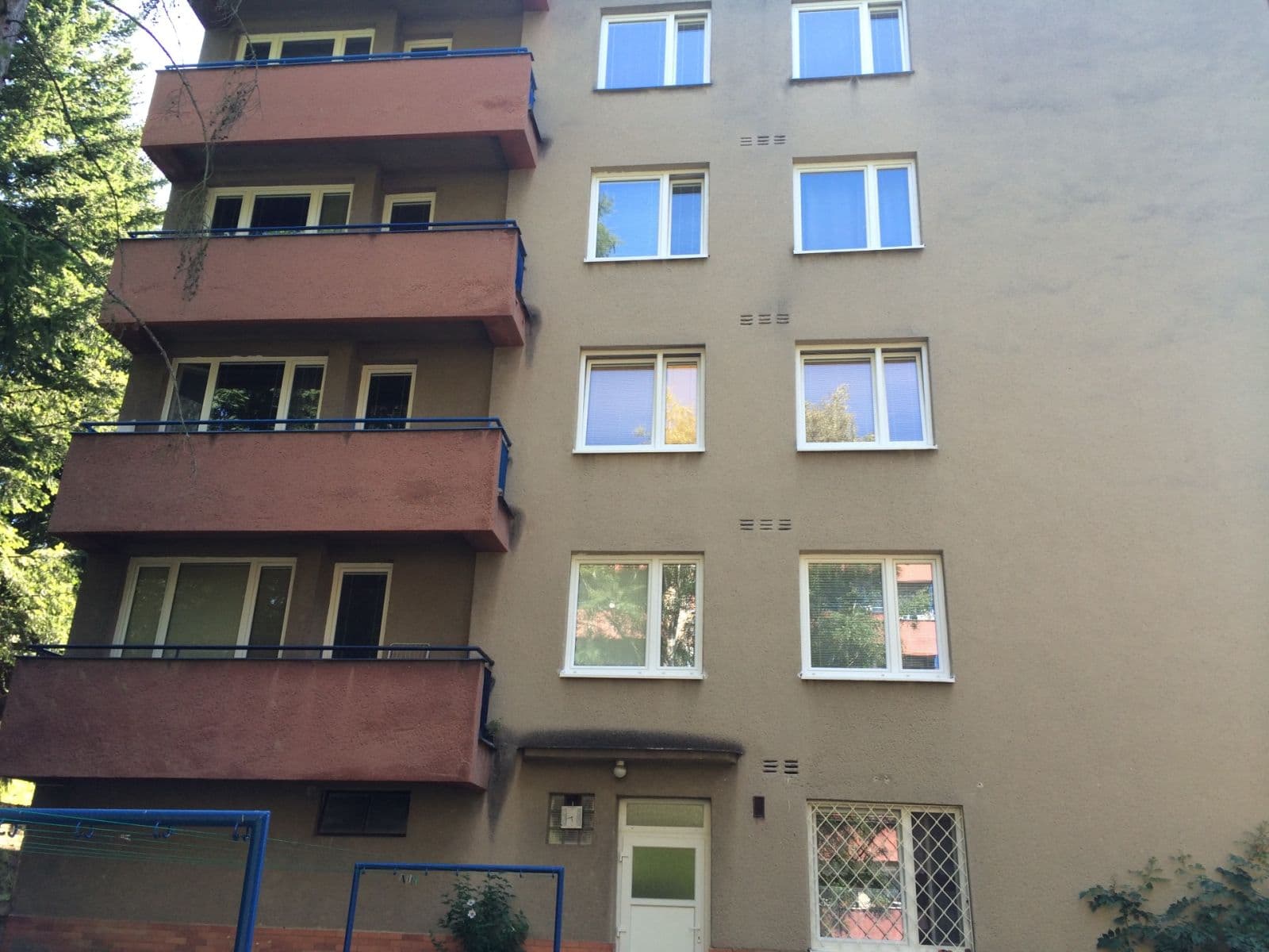 Pronájem bytu 1+1 41 m², Podlesí, Brno, Jihomoravský kraj Pronájem bytu 1+1 41 m², Podlesí, Brno, Jihomoravský kraj