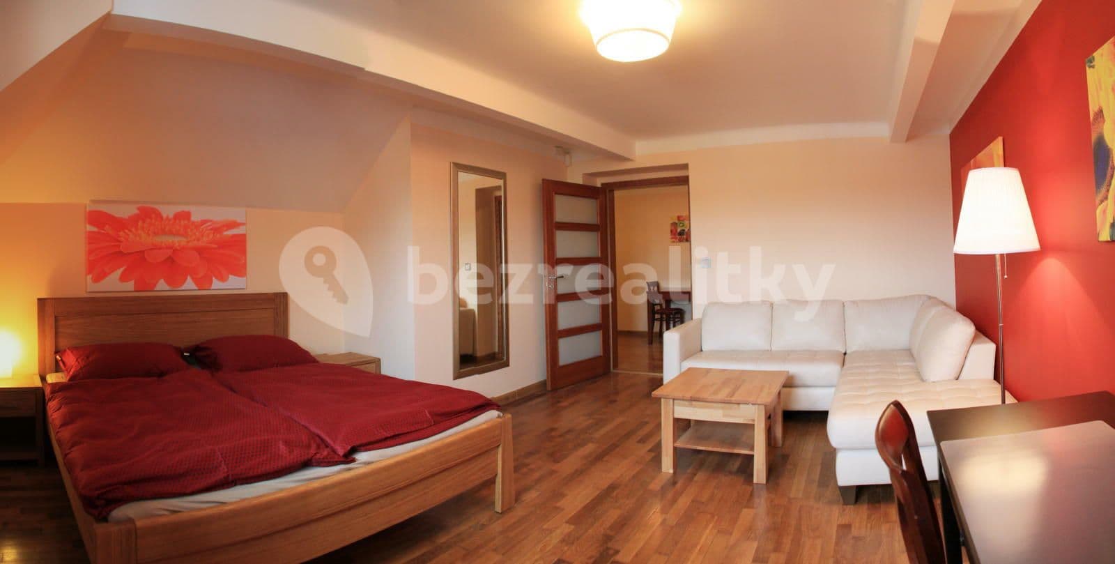Pronájem bytu 1+1 45 m², Kyjevská, Praha, Praha Pronájem bytu 1+1 45 m², Kyjevská, Praha, Praha