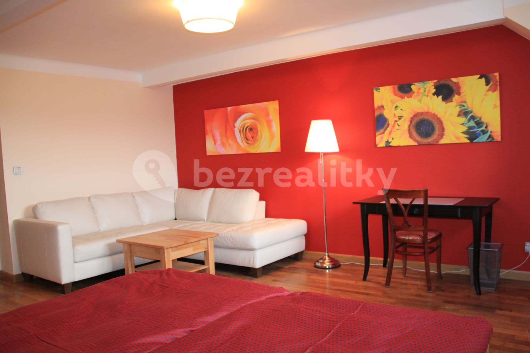 Pronájem bytu 1+1 45 m², Kyjevská, Praha, Praha Pronájem bytu 1+1 45 m², Kyjevská, Praha, Praha