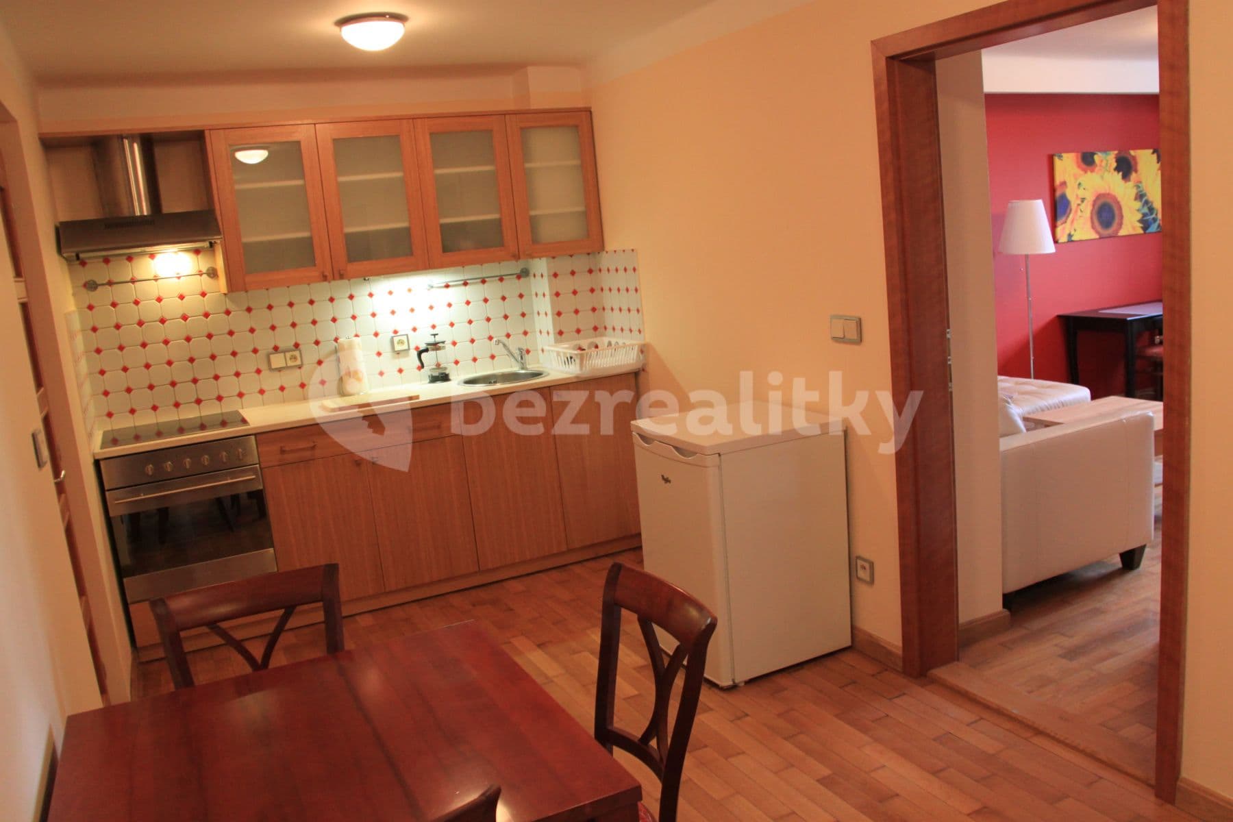 Pronájem bytu 1+1 45 m², Kyjevská, Praha, Praha Pronájem bytu 1+1 45 m², Kyjevská, Praha, Praha