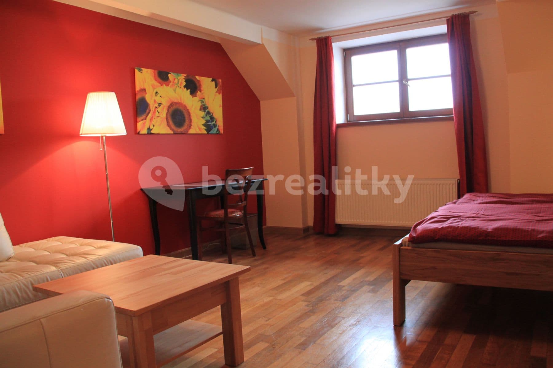 Pronájem bytu 1+1 45 m², Kyjevská, Praha, Praha Pronájem bytu 1+1 45 m², Kyjevská, Praha, Praha