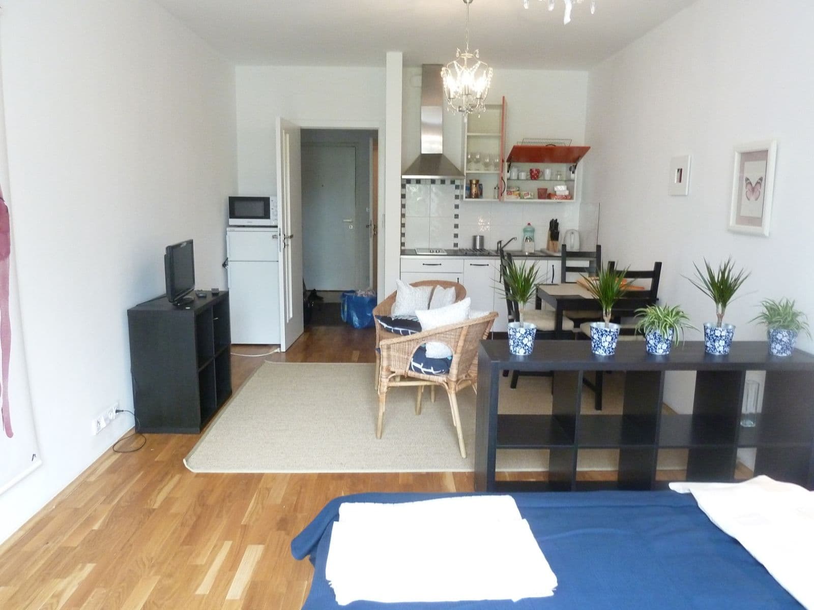 Pronájem bytu 1+kk 34 m², Havlíčkovo náměstí, Praha, Praha Pronájem bytu 1+kk 34 m², Havlíčkovo náměstí, Praha, Praha