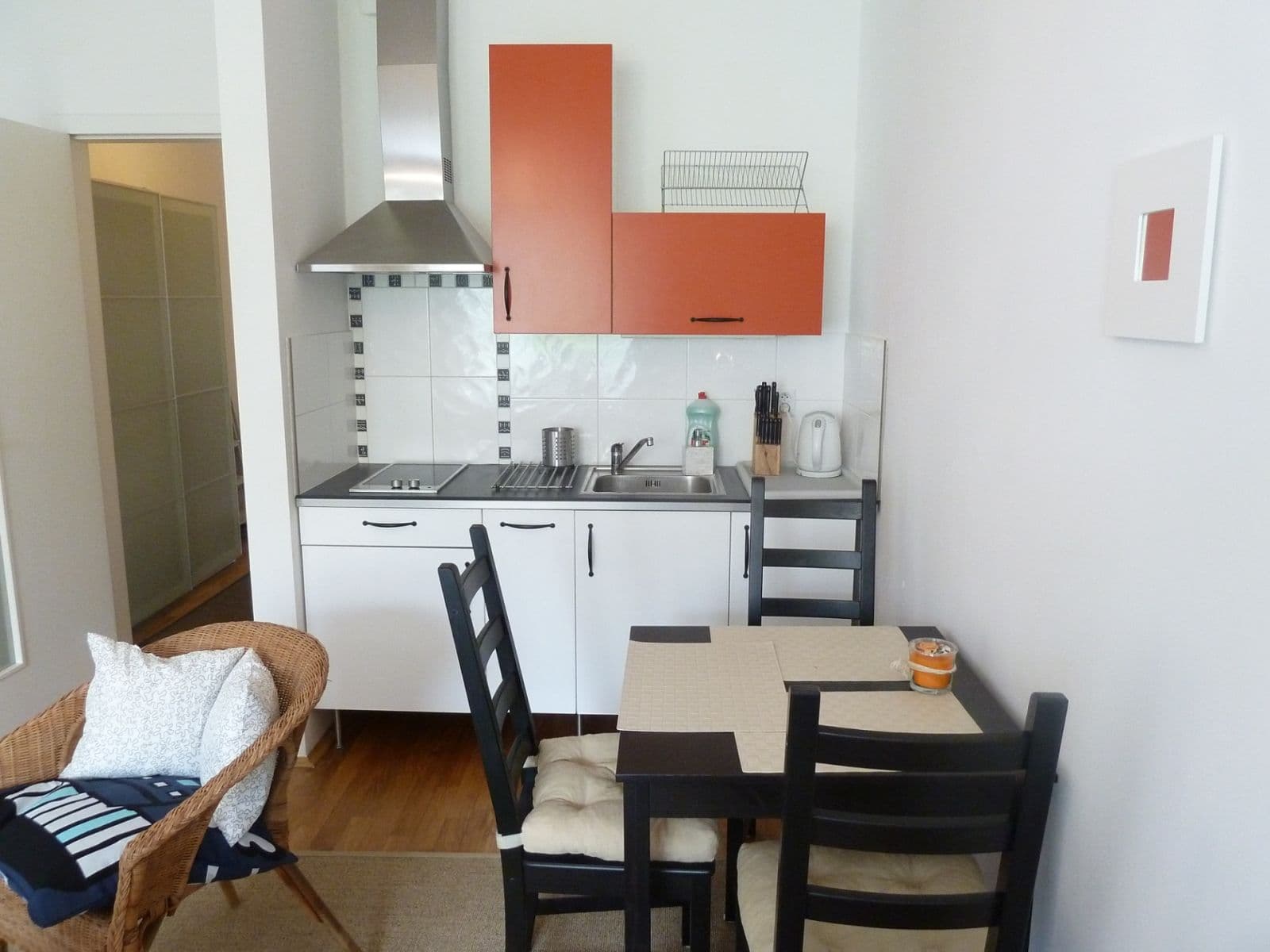 Pronájem bytu 1+kk 34 m², Havlíčkovo náměstí, Praha, Praha Pronájem bytu 1+kk 34 m², Havlíčkovo náměstí, Praha, Praha