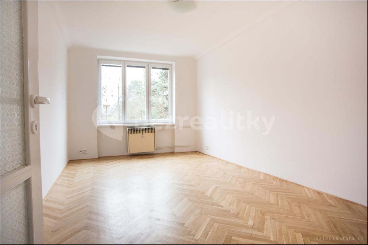 Pronájem bytu 1+1 39 m², Nučická, Praha, Praha