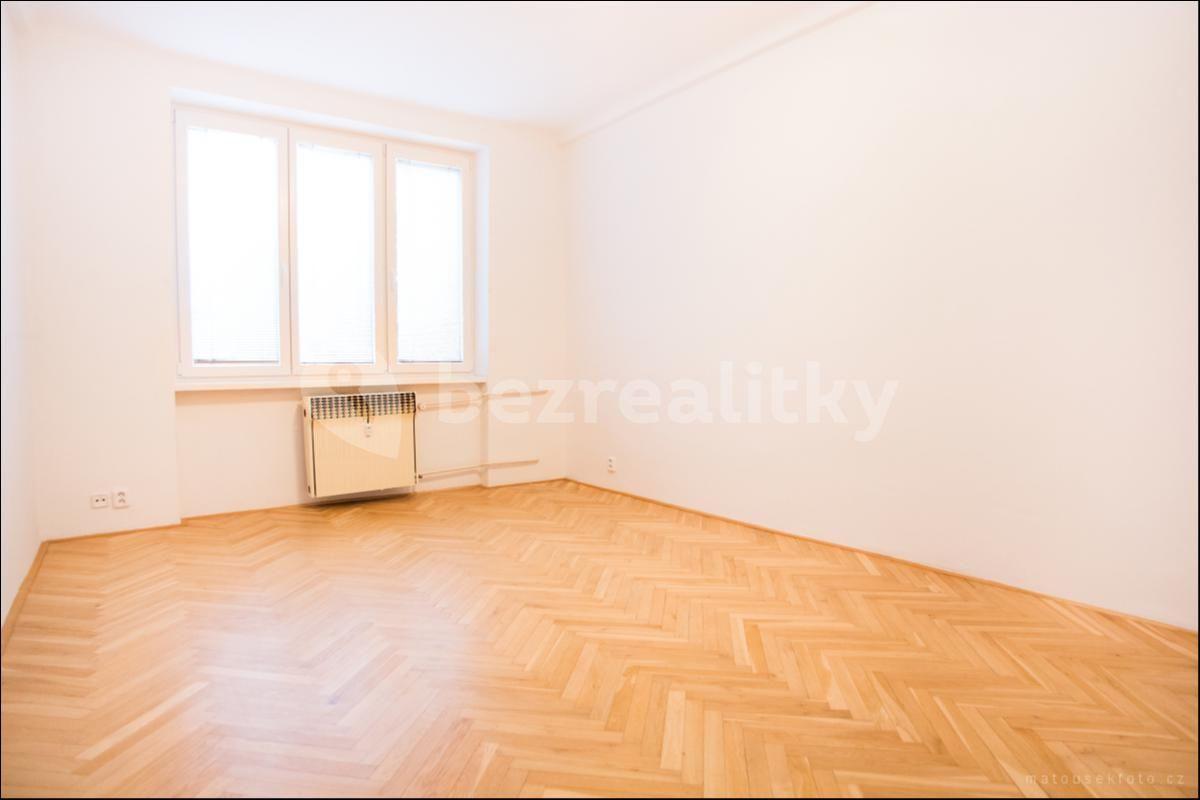 Pronájem bytu 1+1 39 m², Nučická, Praha, Praha