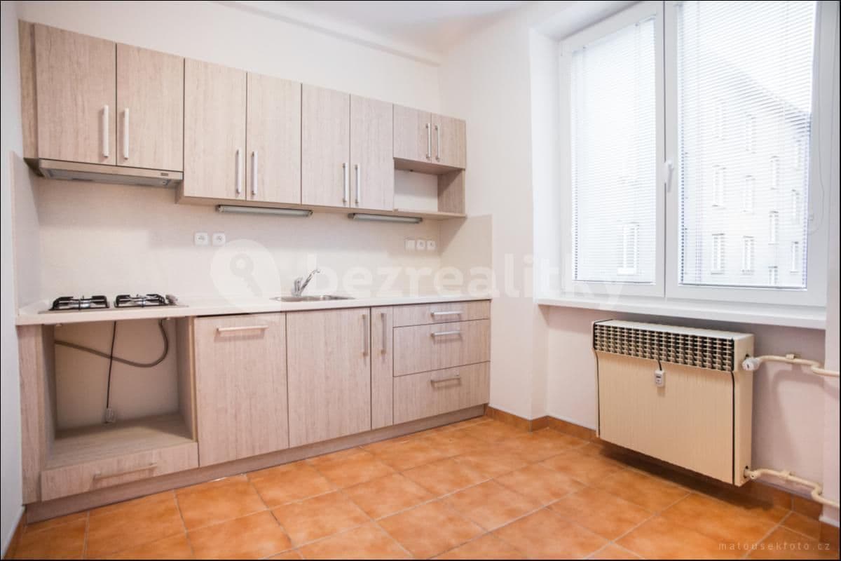 Pronájem bytu 1+1 39 m², Nučická, Praha, Praha Pronájem bytu 1+1 39 m², Nučická, Praha, Praha