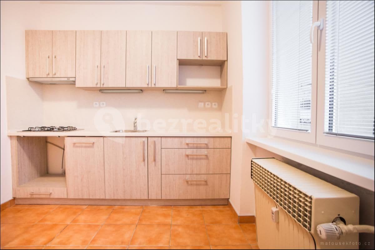 Pronájem bytu 1+1 39 m², Nučická, Praha, Praha Pronájem bytu 1+1 39 m², Nučická, Praha, Praha