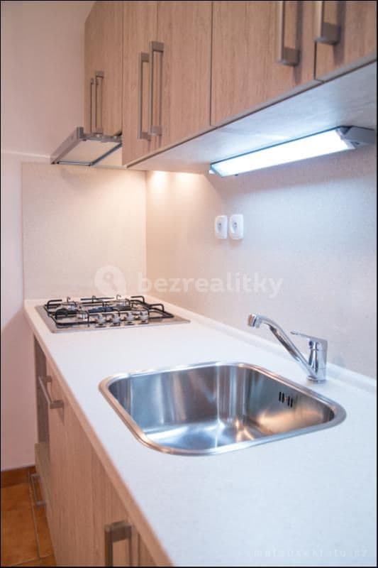Pronájem bytu 1+1 39 m², Nučická, Praha, Praha Pronájem bytu 1+1 39 m², Nučická, Praha, Praha