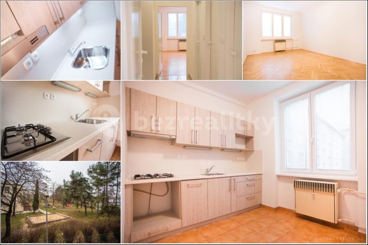 Pronájem bytu 1+1 39 m², Nučická, Praha, Praha Pronájem bytu 1+1 39 m², Nučická, Praha, Praha