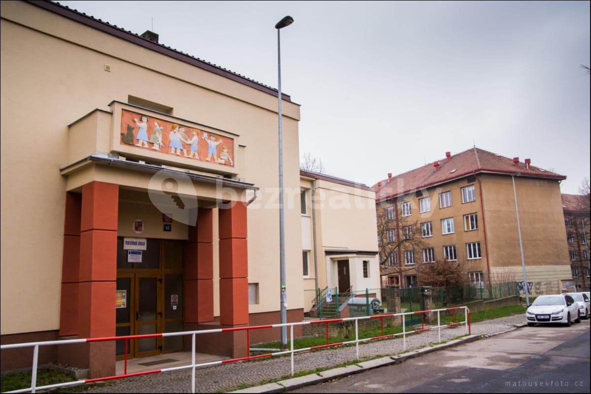 Pronájem bytu 1+1 39 m², Nučická, Praha, Praha Pronájem bytu 1+1 39 m², Nučická, Praha, Praha