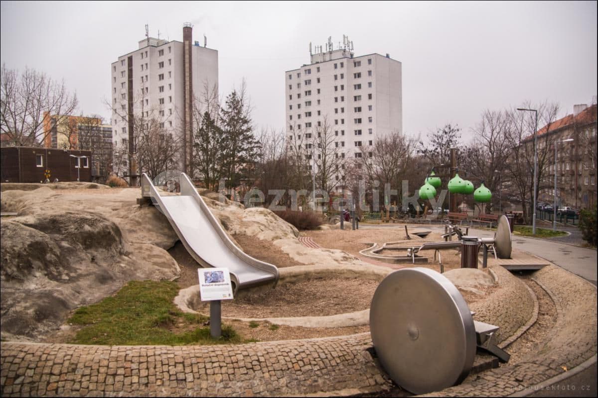 Pronájem bytu 1+1 39 m², Nučická, Praha, Praha Pronájem bytu 1+1 39 m², Nučická, Praha, Praha