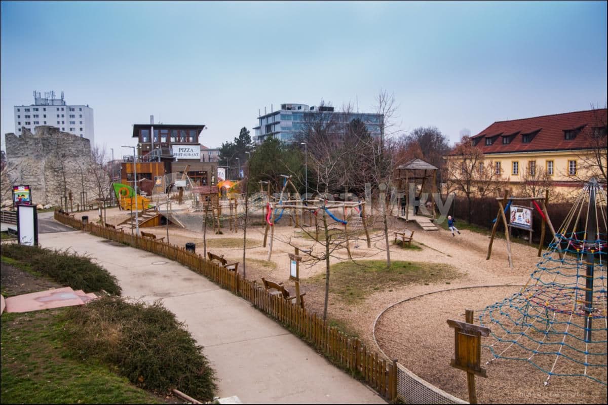 Pronájem bytu 1+1 39 m², Nučická, Praha, Praha Pronájem bytu 1+1 39 m², Nučická, Praha, Praha