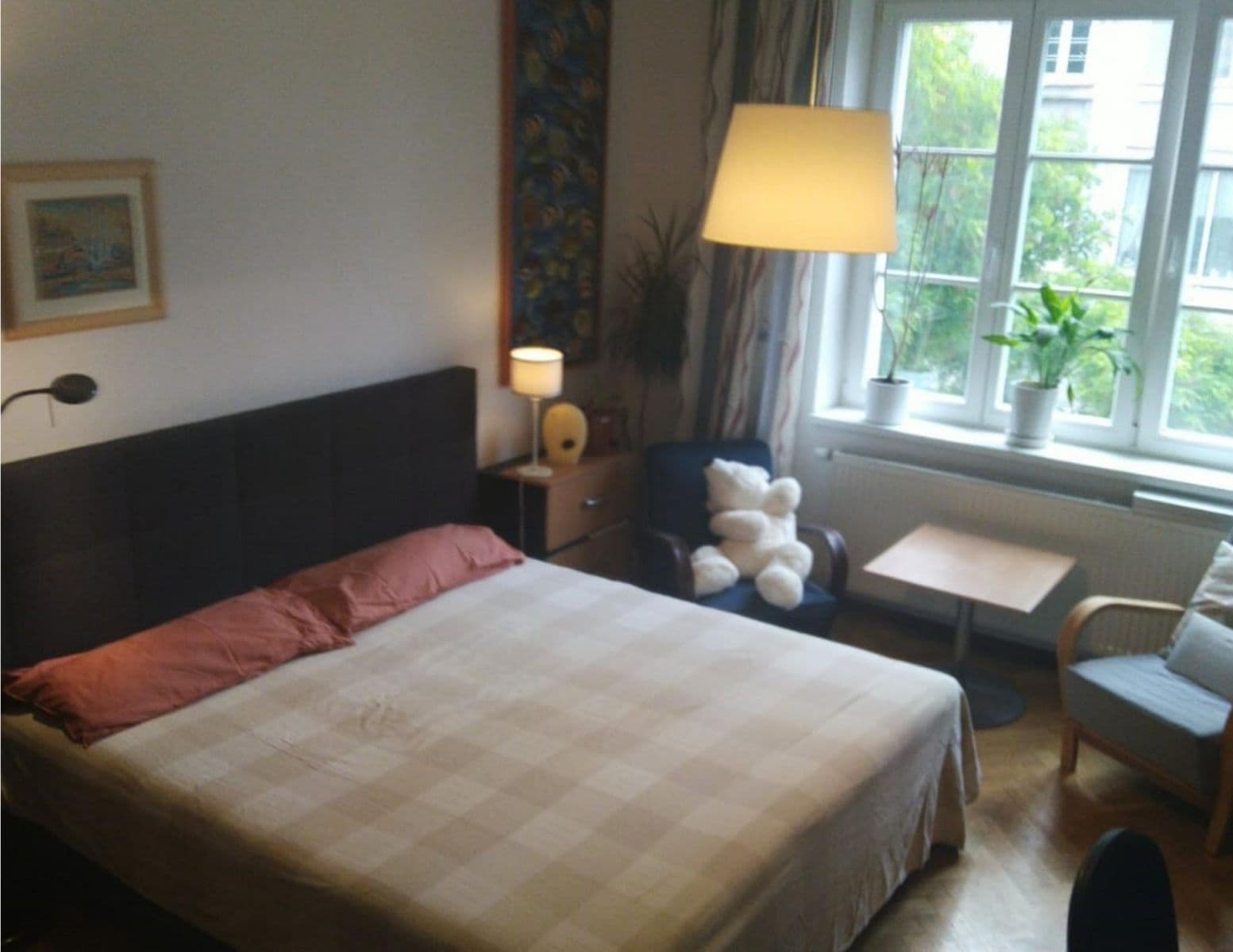 Pronájem bytu 2+kk 20 m², Biskupcova, Praha, Praha Pronájem bytu 2+kk 20 m², Biskupcova, Praha, Praha