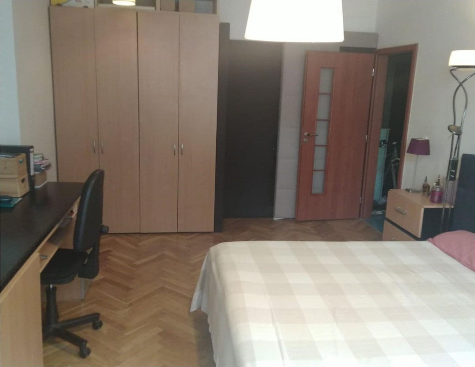 Pronájem bytu 2+kk 20 m², Biskupcova, Praha, Praha Pronájem bytu 2+kk 20 m², Biskupcova, Praha, Praha