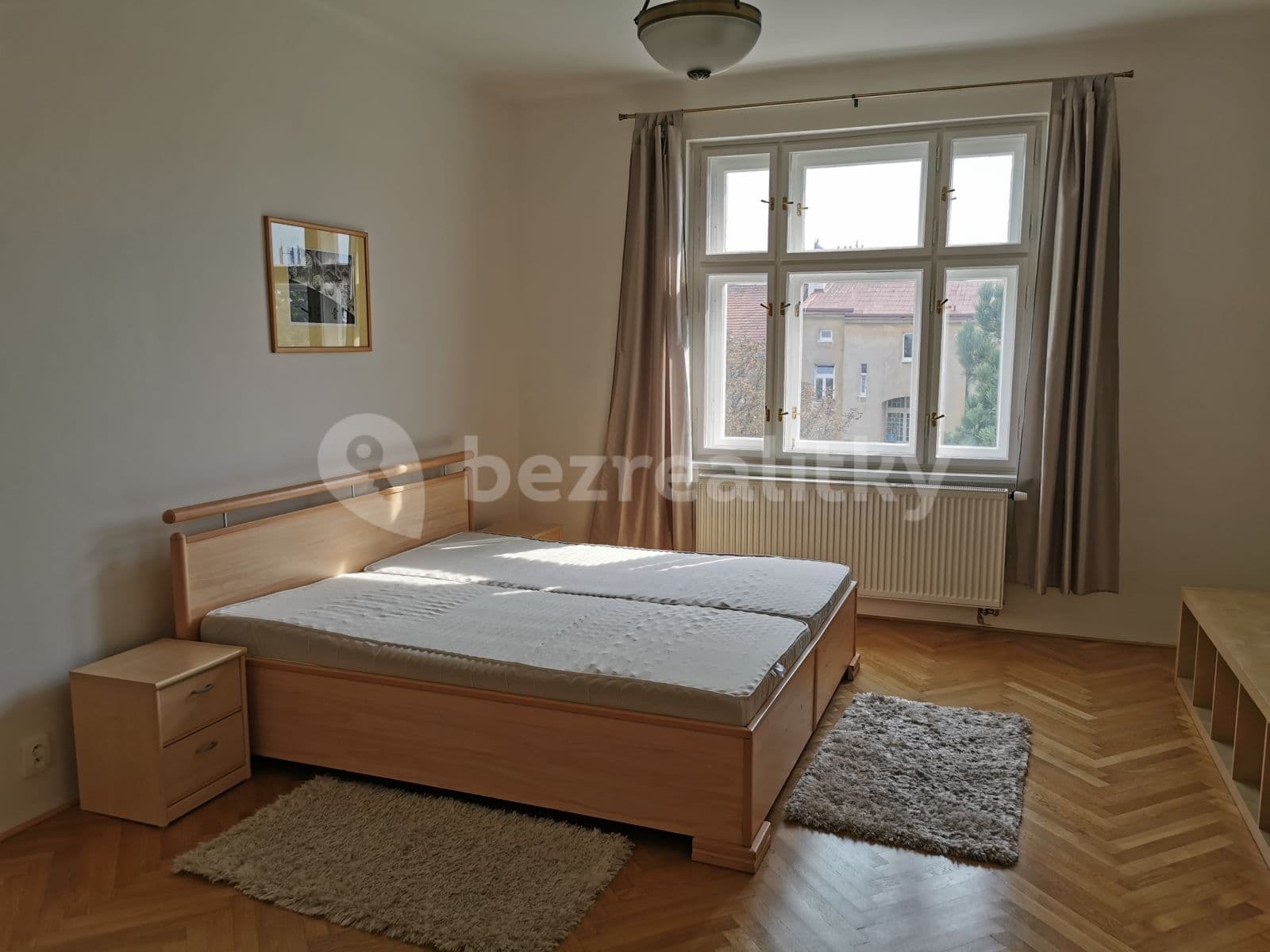 Pronájem bytu 2+kk 68 m², Moravská, Praha, Praha Pronájem bytu 2+kk 68 m², Moravská, Praha, Praha