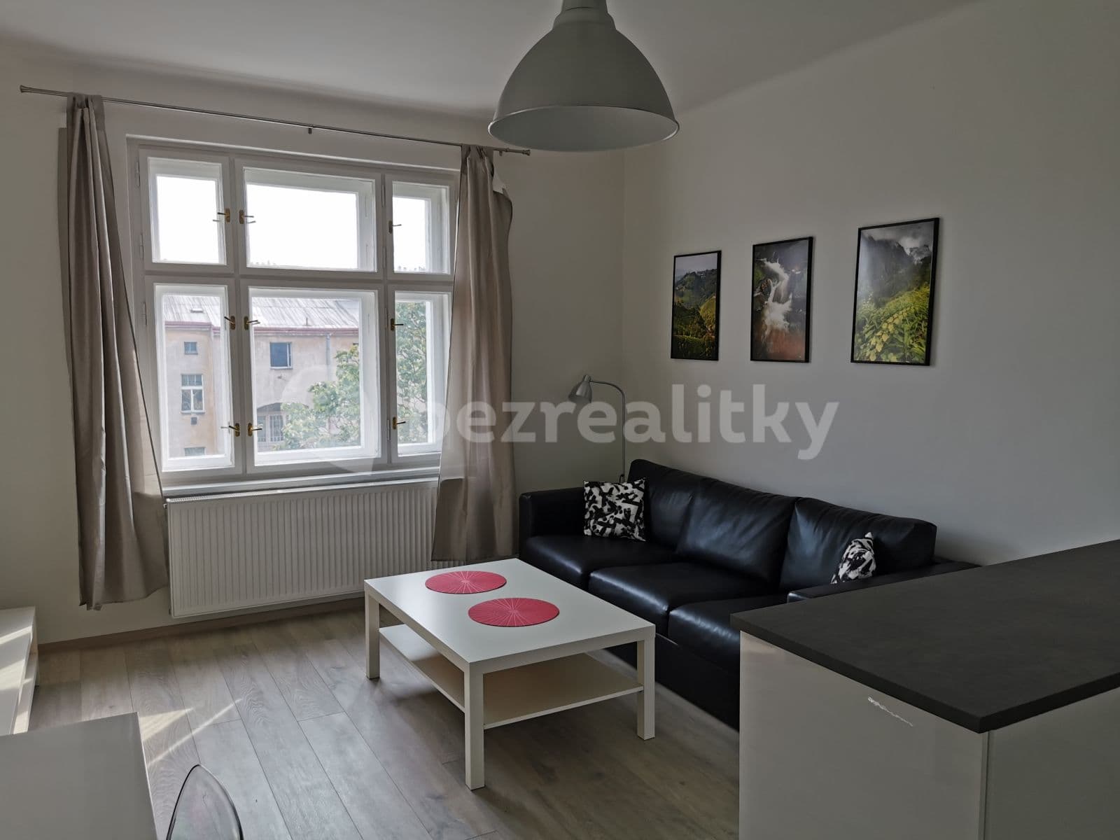 Pronájem bytu 2+kk 68 m², Moravská, Praha, Praha Pronájem bytu 2+kk 68 m², Moravská, Praha, Praha