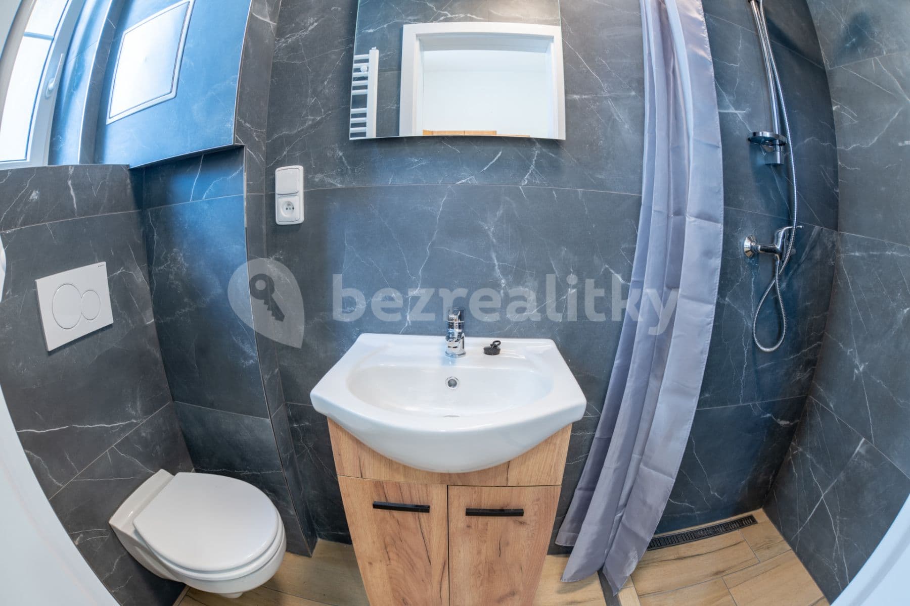 Pronájem bytu 1+1 32 m², Gutova, Praha, Praha Pronájem bytu 1+1 32 m², Gutova, Praha, Praha