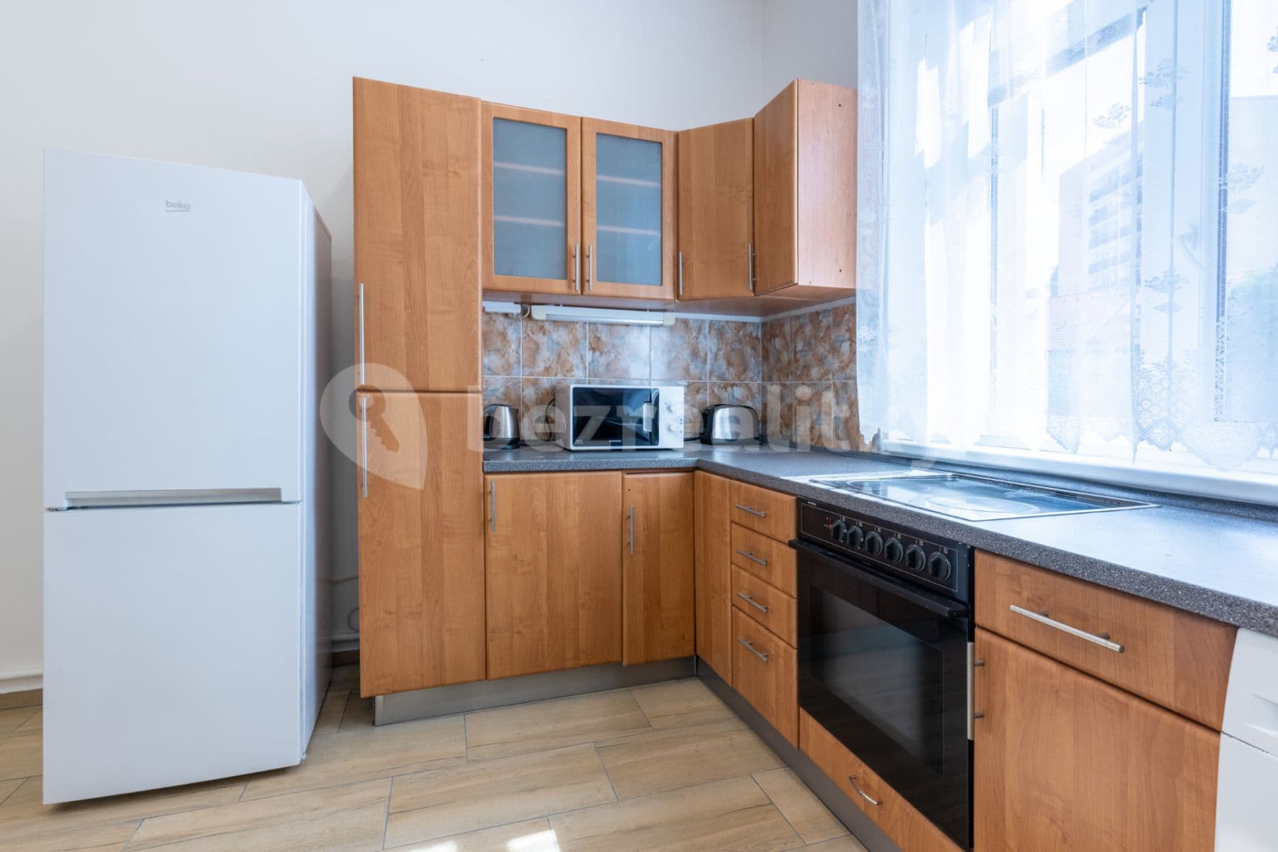 Pronájem bytu 1+1 32 m², Gutova, Praha, Praha Pronájem bytu 1+1 32 m², Gutova, Praha, Praha