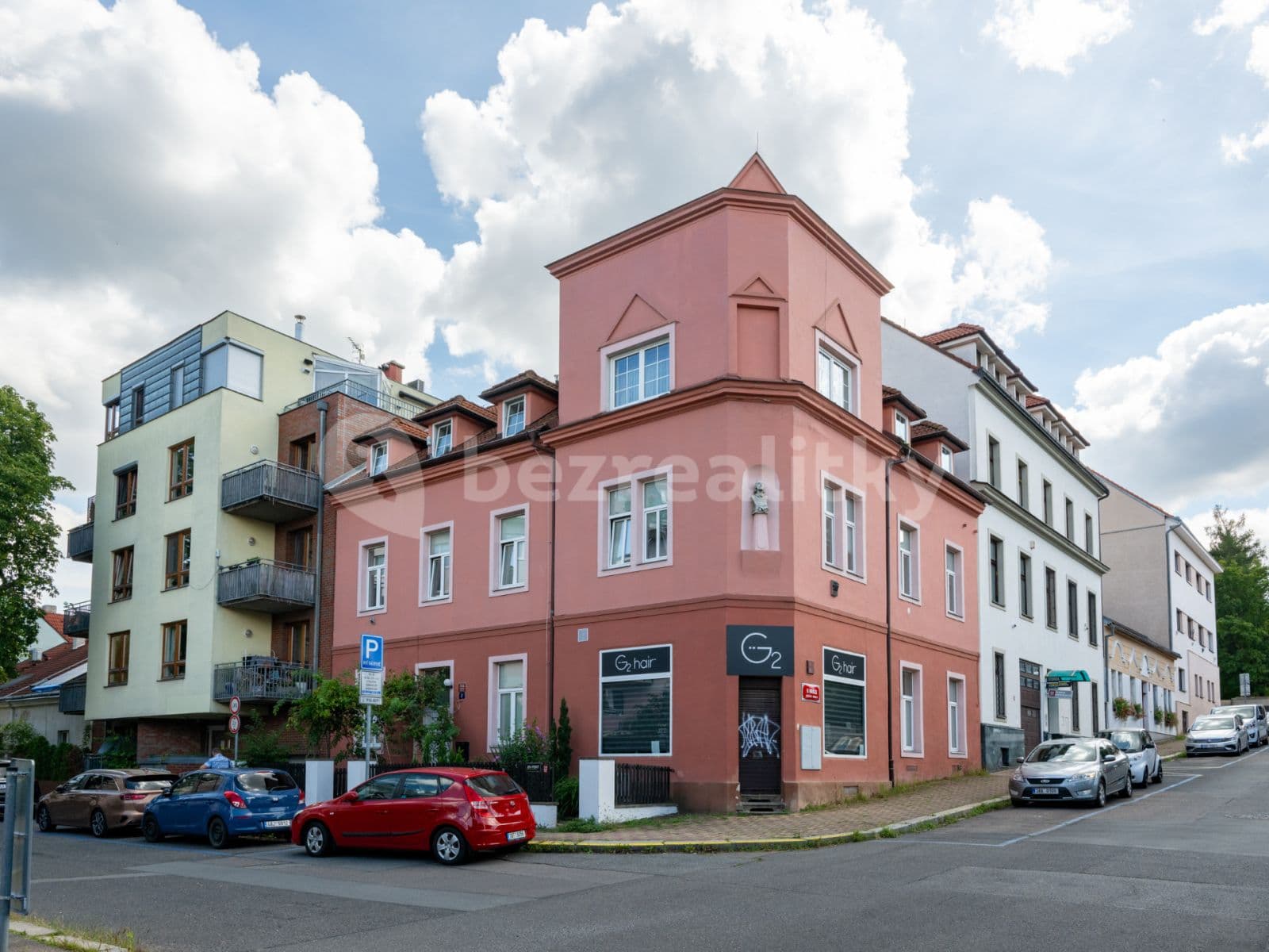 Pronájem bytu 1+1 32 m², Gutova, Praha, Praha Pronájem bytu 1+1 32 m², Gutova, Praha, Praha