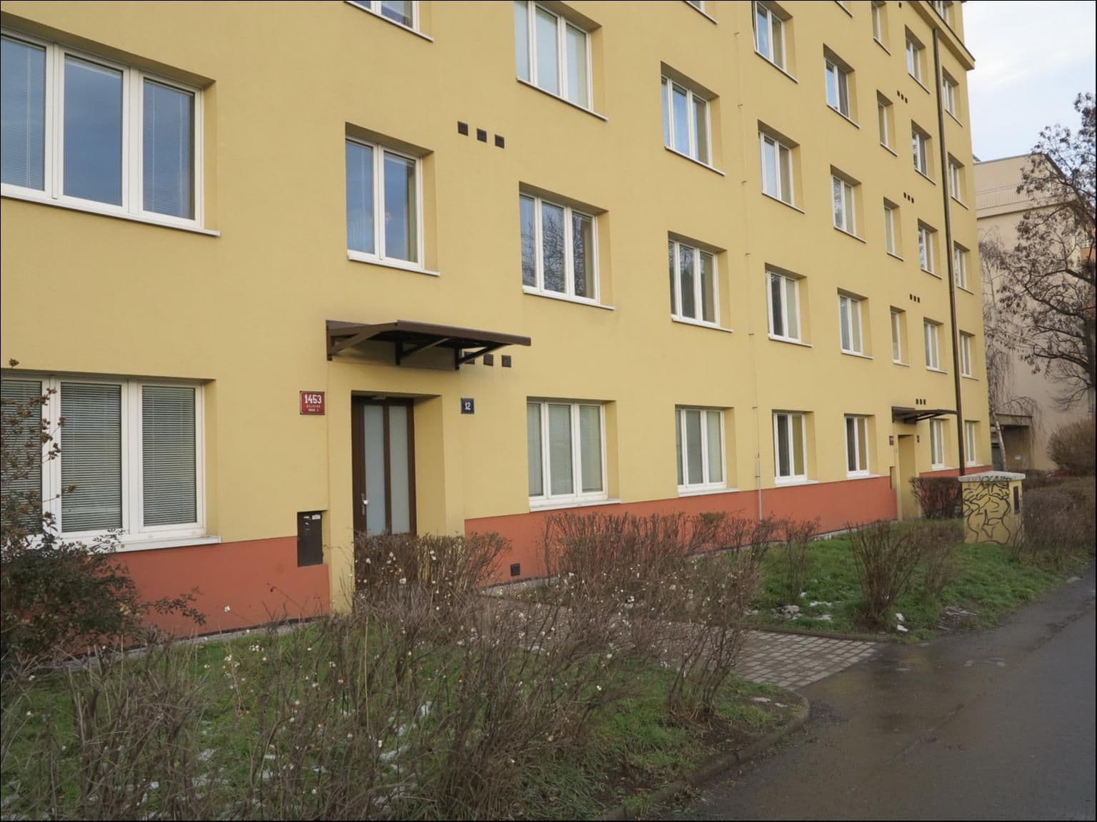 Pronájem bytu Garsoniéra 20 m², Generála Píky, Praha, Praha Pronájem bytu Garsoniéra 20 m², Generála Píky, Praha, Praha