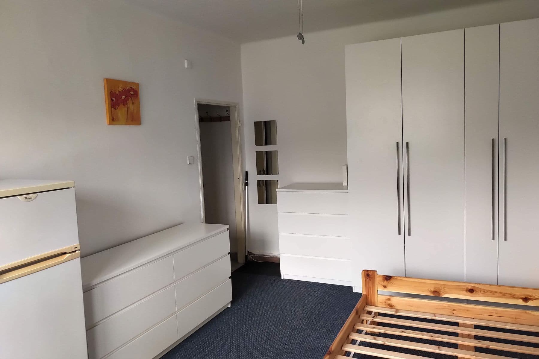 Pronájem bytu Garsoniéra 20 m², Generála Píky, Praha, Praha Pronájem bytu Garsoniéra 20 m², Generála Píky, Praha, Praha