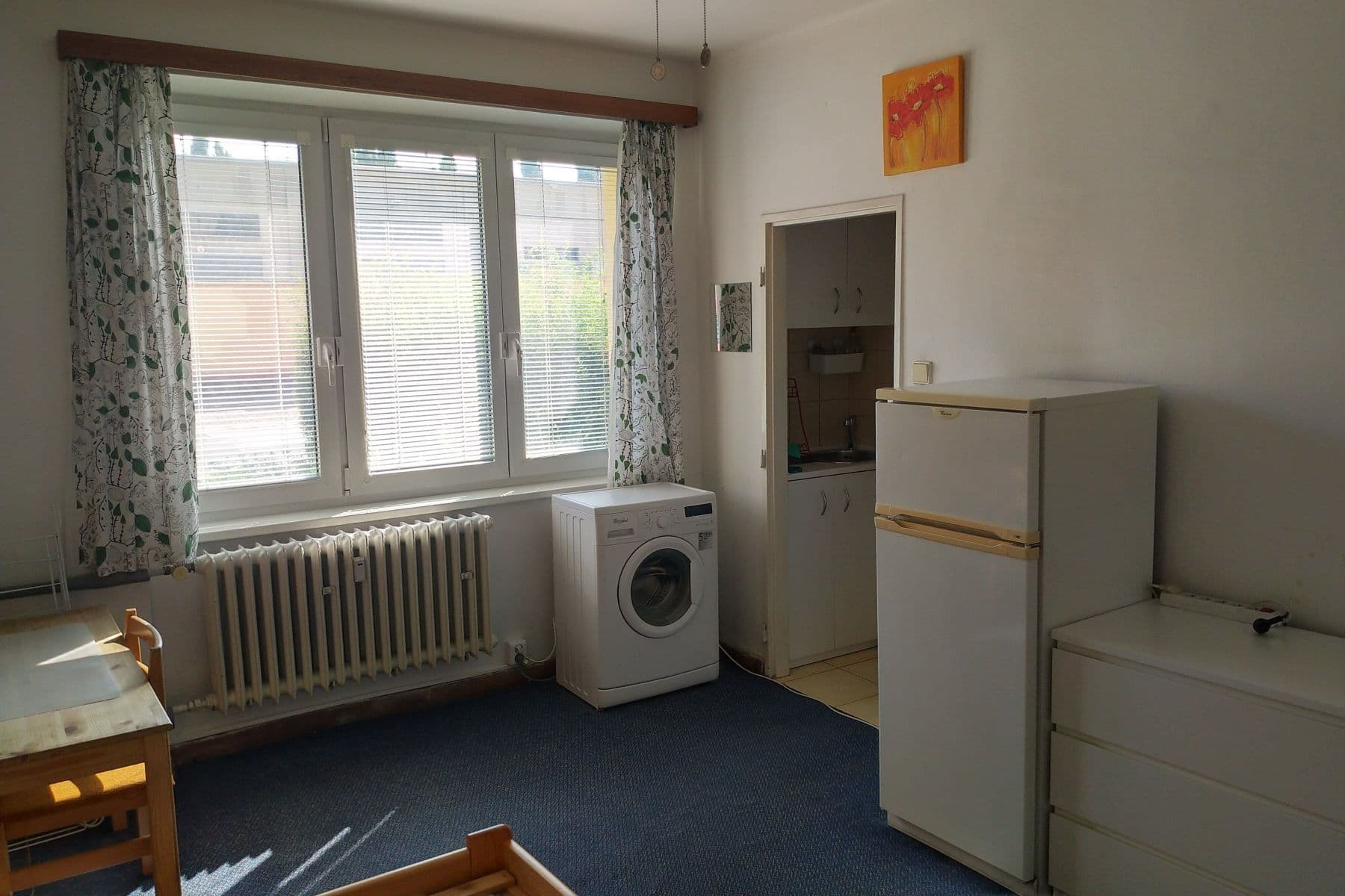 Pronájem bytu Garsoniéra 20 m², Generála Píky, Praha, Praha Pronájem bytu Garsoniéra 20 m², Generála Píky, Praha, Praha