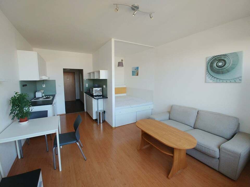 Pronájem bytu 1+kk 41 m², Podkovářská, Praha, Praha Pronájem bytu 1+kk 41 m², Podkovářská, Praha, Praha