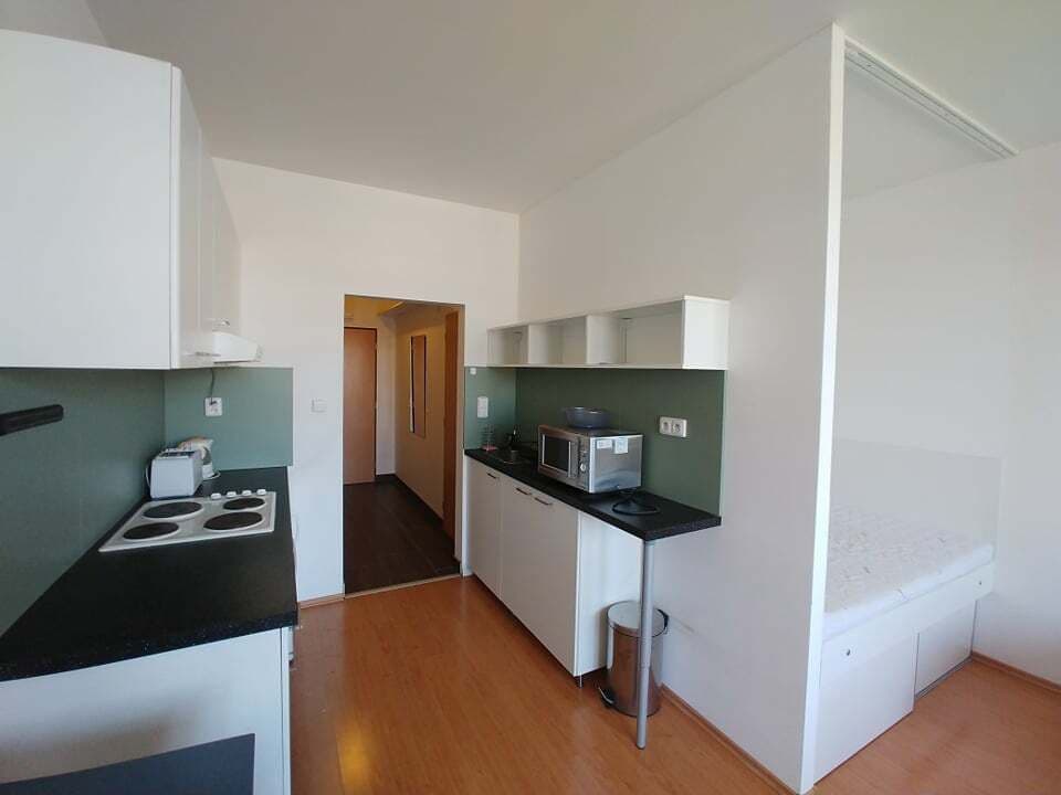 Pronájem bytu 1+kk 41 m², Podkovářská, Praha, Praha Pronájem bytu 1+kk 41 m², Podkovářská, Praha, Praha