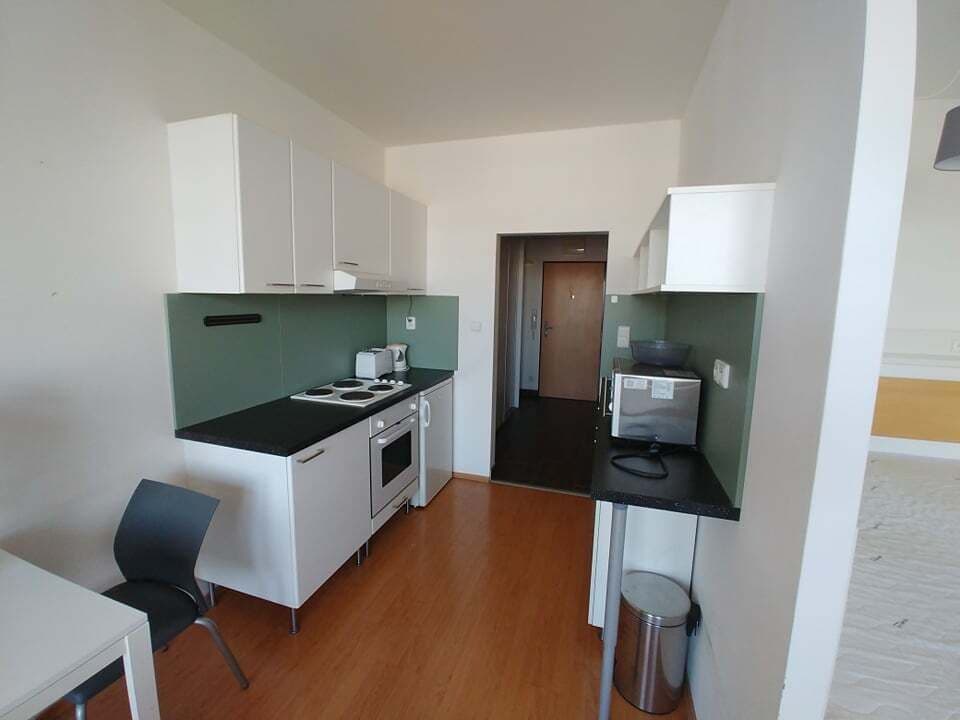 Pronájem bytu 1+kk 41 m², Podkovářská, Praha, Praha Pronájem bytu 1+kk 41 m², Podkovářská, Praha, Praha