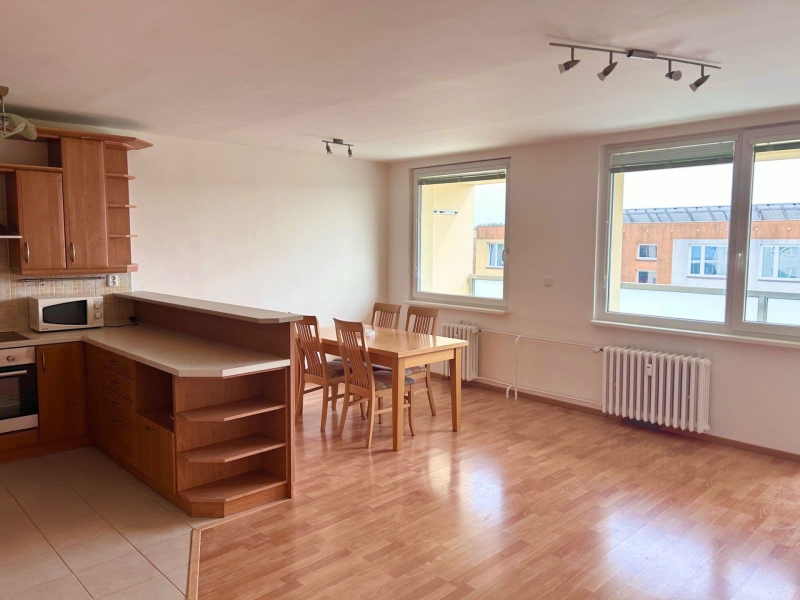 Pronájem bytu 4+kk 87 m², K Rovinám, Praha, Praha Pronájem bytu 4+kk 87 m², K Rovinám, Praha, Praha